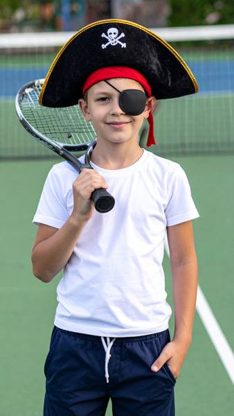 Tenis + Piraci Tenis + Piraci