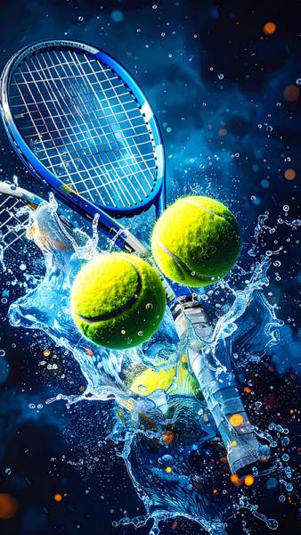 Tenis + Wodne szaleństwo Tenis + Wodne szaleństwo